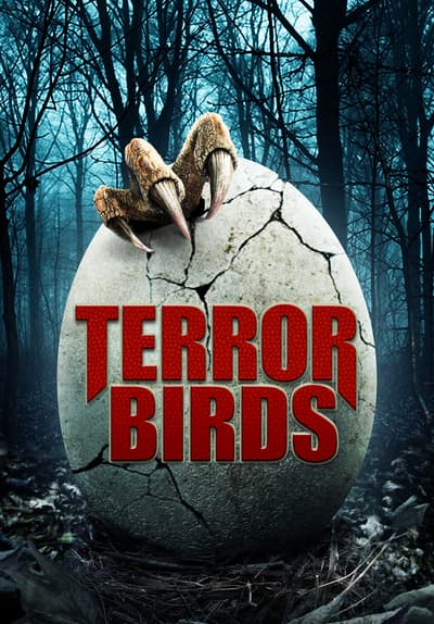 Terror Birds Full Movie Poster Image