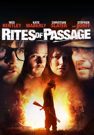 Rites of Passage Full Movie Poster Image