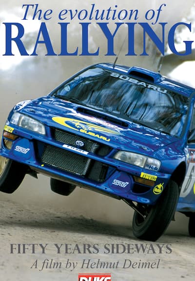 Evolution of Rallying Full Movie Poster Image