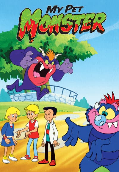 Mi Monstruito S01:E12 - Gorila de Ensueño Free TV Episode Poster Image