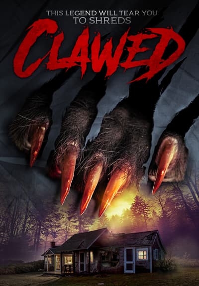 Clawed Full Movie Poster Image