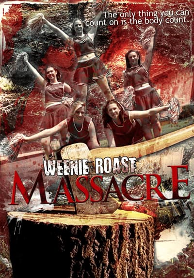 Weenie Roast Massacre Full Movie Poster Image
