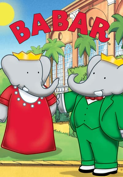 Babar S01:E25 - Conga the Terrible Free TV Episode Poster Image