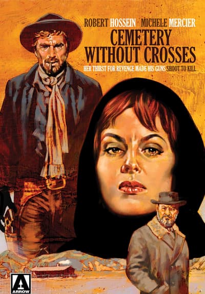 Cemetery Without Crosses Full Movie Poster Image