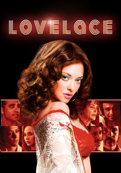 Lovelace Full Movie Poster Image