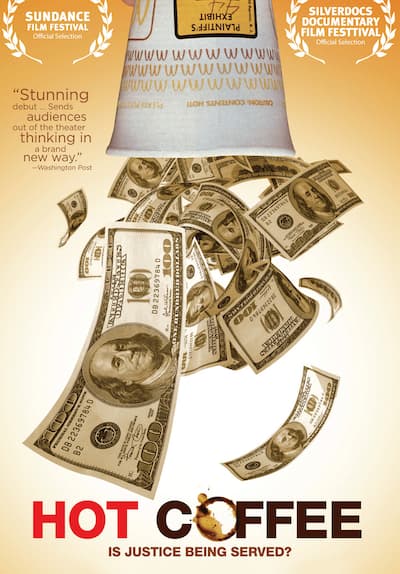 Hot Coffee Full Movie Poster Image