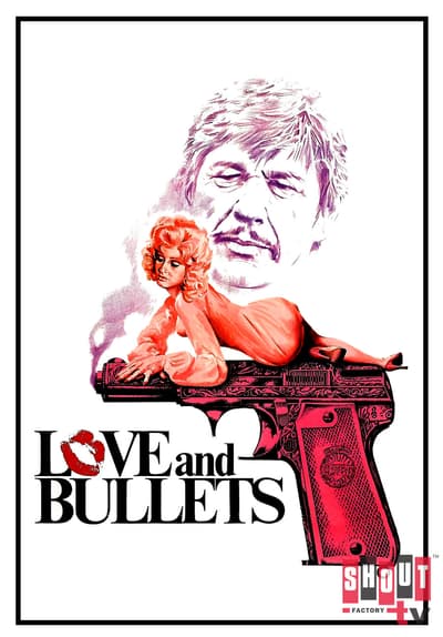 Love and Bullets Full Movie Poster Image