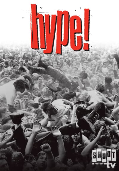 Hype! Full Movie Poster Image