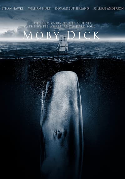 Moby Dick Free TV Series Poster Image