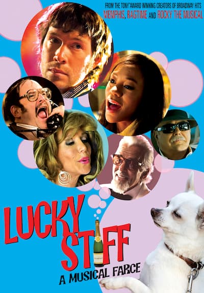 Lucky Stiff Full Movie Poster Image