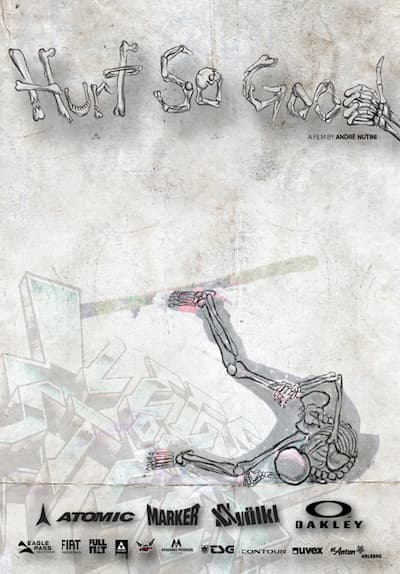 Hurt So Good Full Movie Poster Image