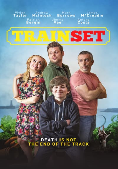 Train Set Full Movie Poster Image