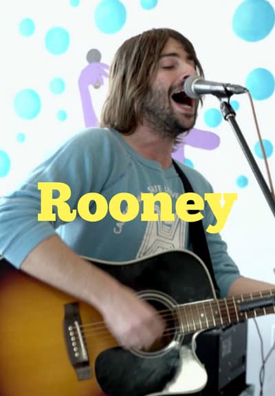 Rooney Live at Baeble HQ