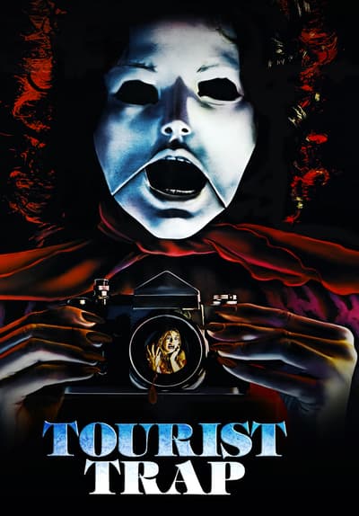Tourist Trap Full Movie Poster Image