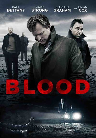 Blood Full Movie Poster Image