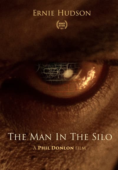 The Man in the Silo Full Movie Poster Image