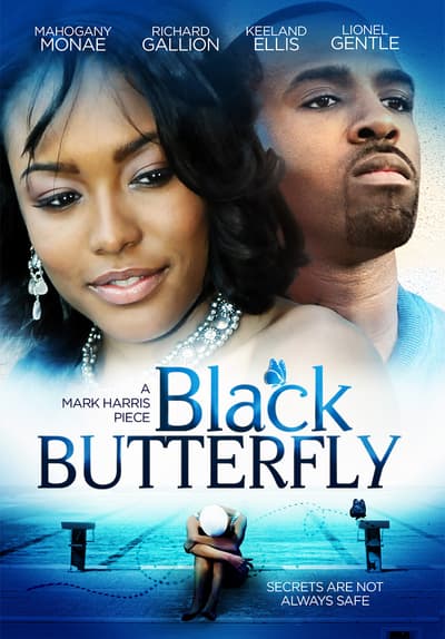 Black Butterfly Full Movie Poster Image