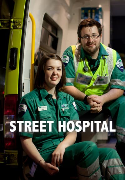 Street Hospital Free TV Series Poster Image