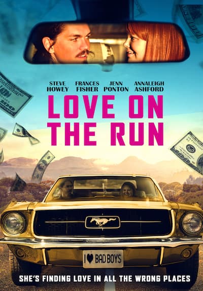 Love on the Run Full Movie Poster Image