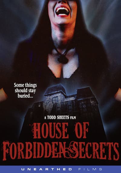 House of Forbidden Secrets