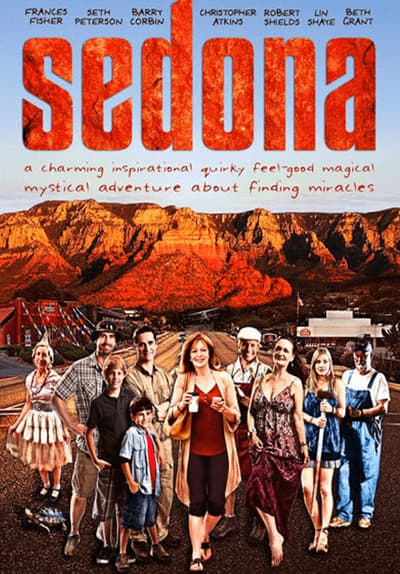Sedona Full Movie Poster Image