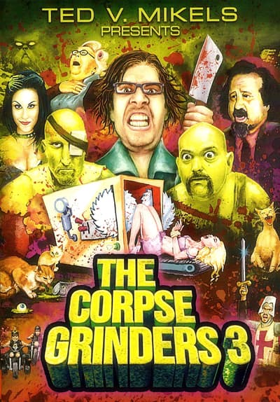 Watch The Corpse Grinders Online Full Movie