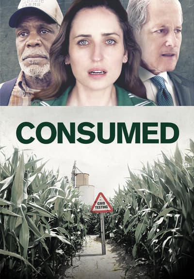 Consumed Full Movie Poster Image