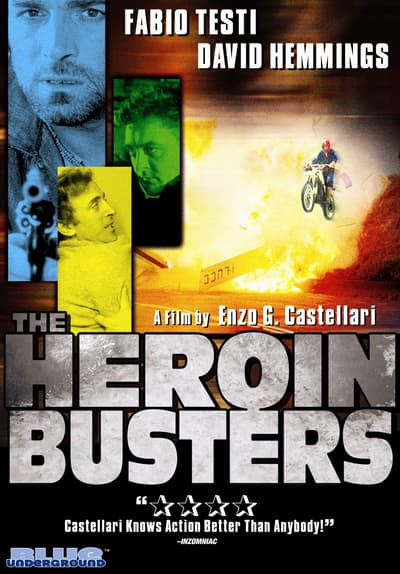 The Heroin Busters