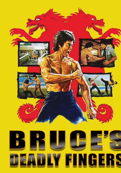 Bruce's Deadly Fingers