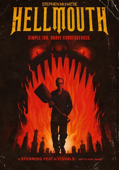 Hellmouth Full Movie Poster Image