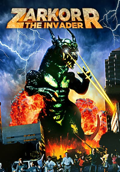 Zarkorr! the Invader