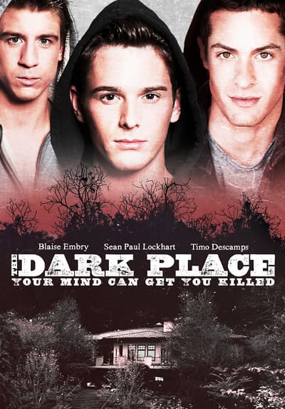 The Dark Place Full Movie Poster Image