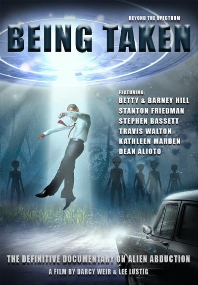 Beyond the Spectrum - Being Taken
