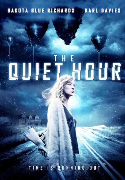 The Quiet Hour Full Movie Poster Image