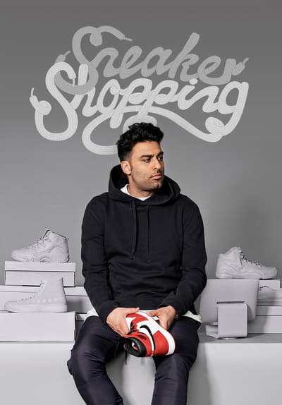 Sneaker Shopping Free TV Series Poster Image