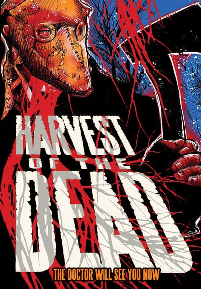 Harvest of the Dead Full Movie Poster Image