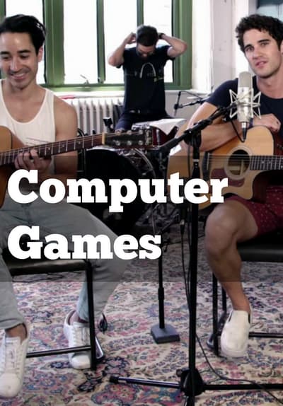 Computer Games Live at Baeble HQ