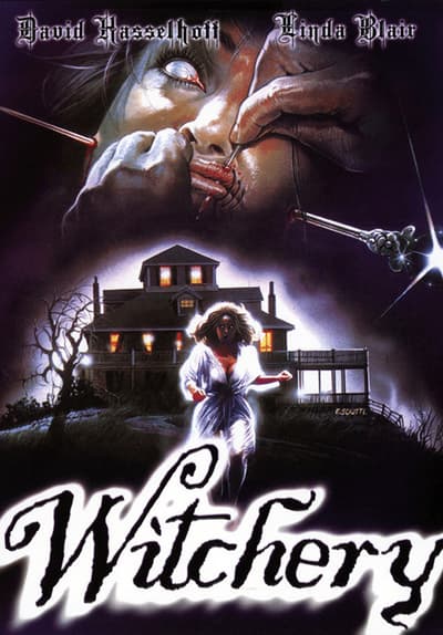 Witchery Full Movie Poster Image