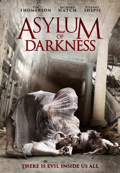 Asylum of Darkness Full Movie Poster Image