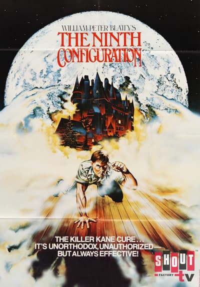 The Ninth Configuration Full Movie Poster Image