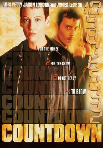 Countdown Full Movie Poster Image