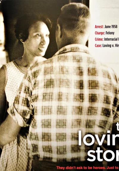 The Loving Story Full Movie Poster Image