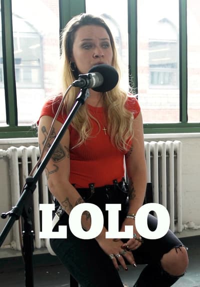 LOLO Live at Baeble HQ