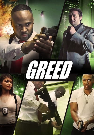 Greed: Heavy Is the Hand