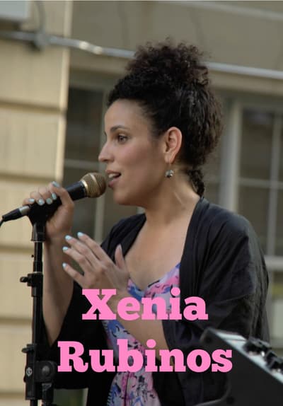 Xenia Rubinos Live at Industry City