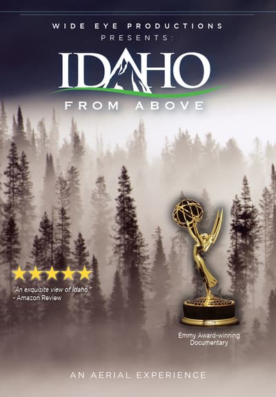 Idaho From Above