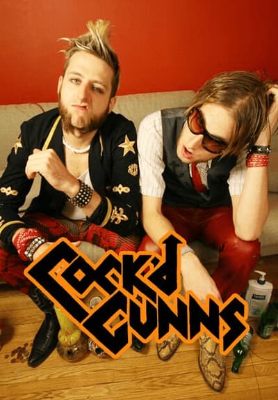 Cock'd Gunns S01:E08 - On The Road, Part I Free TV Episode Poster Image