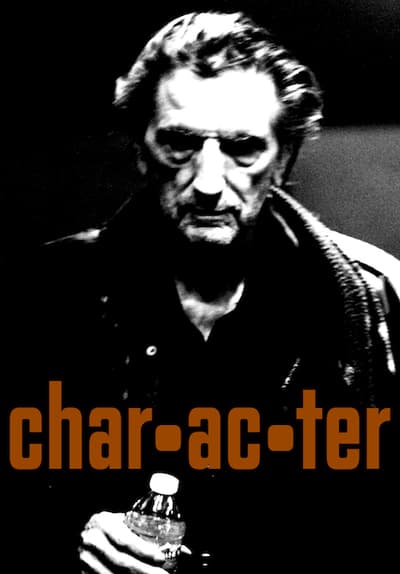 Character Full Movie Poster Image