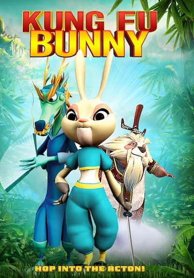 Kung Fu Bunny