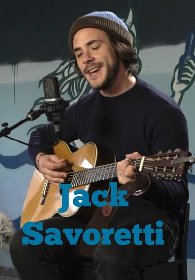 Jack Savoretti Live at Baeble HQ